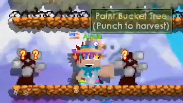 Growtopia | New Method to earn World Locks смотреть онлайн