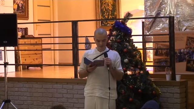 Бхакти Чайтанья Свами - «Джапа-медитация» -3- 2017.01.05 смотреть онлайн