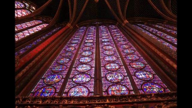 Прогулка в Сент-Шапель, 02.01.2016 смотреть онлайн