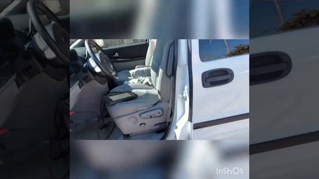 Chevrolet uplander 2000, prendian ventiladores, cuando se le daba la gana. смотреть онлайн