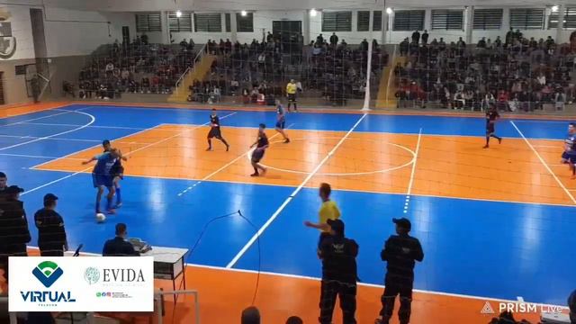 Final Futsal Livre Masculino Jogos Abertos de Crissiumal 2022 смотреть онлайн