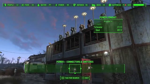 Fallout 4 Power Basics with Conduit with COMMENTARY смотреть онлайн