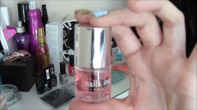 CHECK THIS OUT! My inexpensive Ciate Caviar Manicure inspired Tutorial! | mel171106 смотреть онлайн