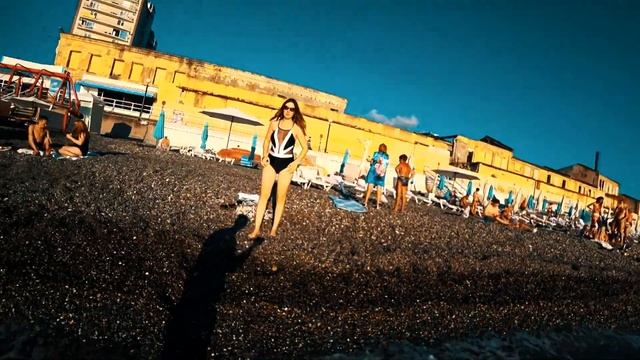 Поездка в Сочи, Гранд отель Поляна, Заброшенный отель, Lancer IX Wagon смотреть онлайн