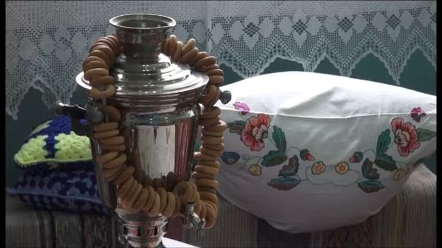 Мини-музей "Русская изба" смотреть онлайн