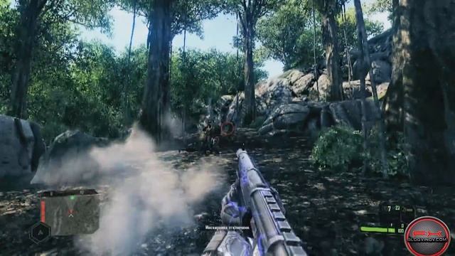 Обзор ремейка первого Crysis смотреть онлайн