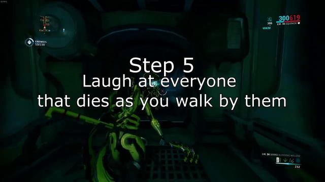 Warframe: Equinox in a nutshell смотреть онлайн