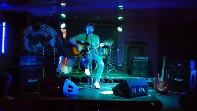 Сергей Снеговский - На станции Панки (Live, Пенза, паб "Сербия", 13.03.2020) смотреть онлайн