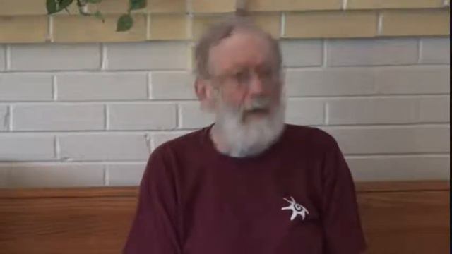 Lives that Speak for Peace with Bob Barns part two смотреть онлайн