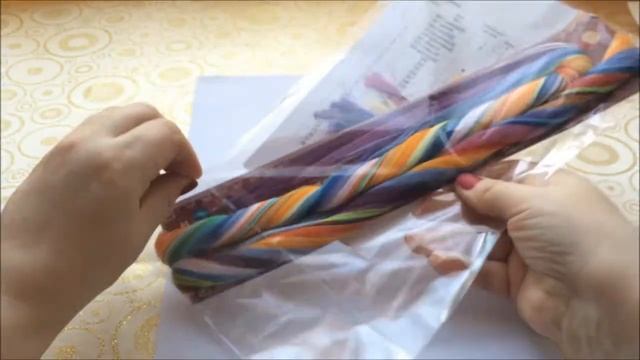 Вышивка крестом: Обзор набора от фирмы 