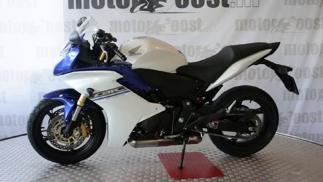 HONDA CBR 600 F ABS смотреть онлайн