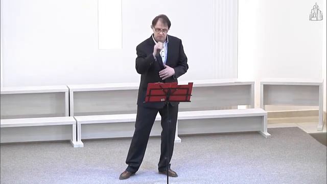 Но узнал бы Тебя # Юрий Щербатых смотреть онлайн