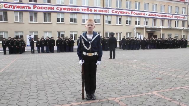 Сайко Михаил — А.Т. Твардовский «Был трудный бой» смотреть онлайн