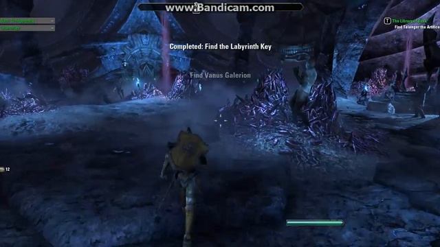 Elder Scrolls Online 1080p смотреть онлайн