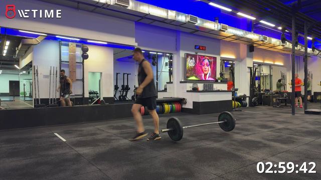 Sever Throwdown V 24.2 Artem Zotov B&S смотреть онлайн