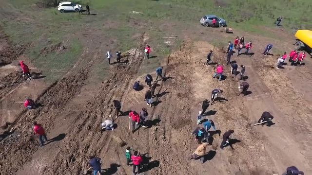 Астрахань, Splat, весна -2019