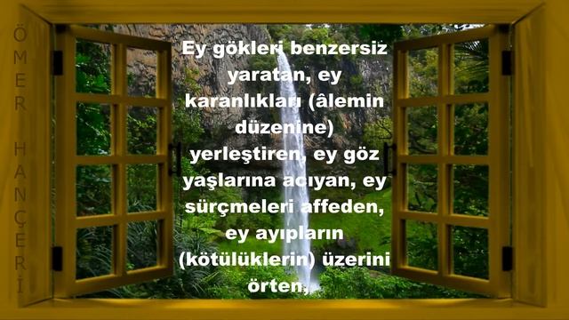 Bela ve Sıkıntıdan Koruyan Cevşen-ül Kebir Duası смотреть онлайн