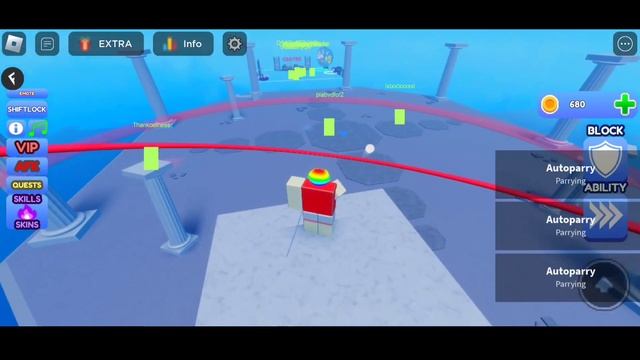 Roblox Blade Ball Script Auto Parry | Auto Block - Auto Aim | MOBILE/PC | Blade Ball Script Pastebi смотреть онлайн