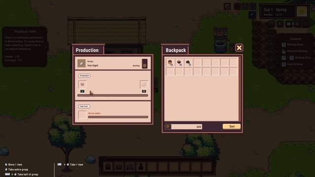 River Town Factory - Perfect Game For Low End PC