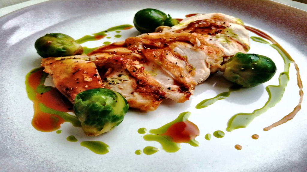 Сочная Куриная Грудка/ Это Фантастика, какое нежное мясо смотреть онлайн