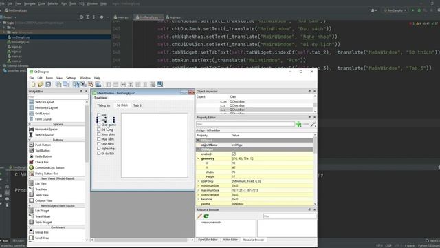 Control cơ bản trong Qt смотреть онлайн