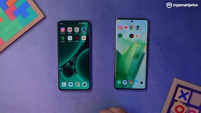 Vivo T2 Pro vs OnePlus Nord CE 3 - There's Only One Champ at this Price смотреть онлайн