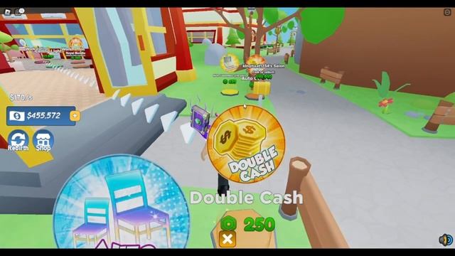 *REBIRTH* MEGA SALON TYCOON ROBLOX смотреть онлайн
