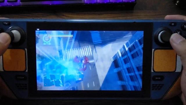 Transformers: Devastation - Steam Deck gameplay смотреть онлайн