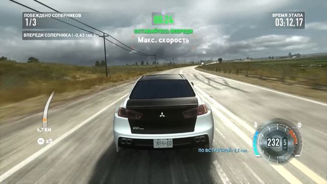 Выходные с NFS - The RUN. Part 8. смотреть онлайн