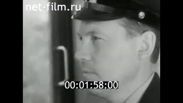 1972г. Брянск. депо. электровоз смотреть онлайн