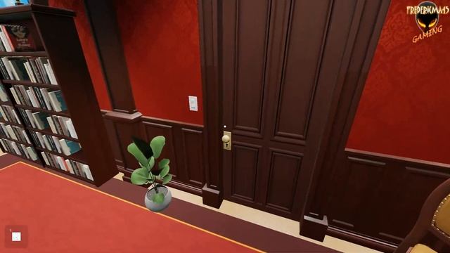 THE MAYOR'S GALA : Escape Simulator - Community Room смотреть онлайн