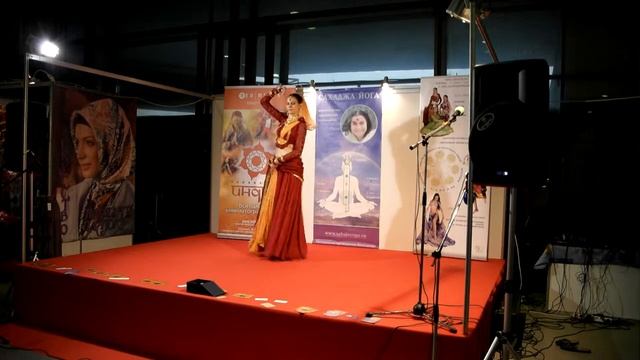 V международная выставка-ярмарка "Восточная сказка" смотреть онлайн