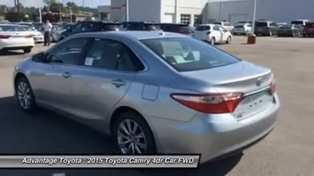 2015 TOYOTA CAMRY BARBOURSVILLE, WV 15555 смотреть онлайн