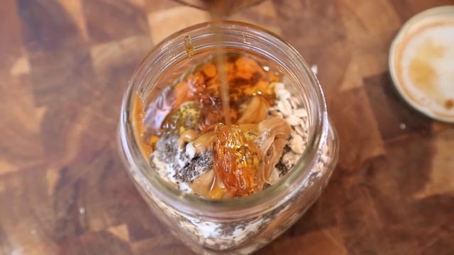 EAT | Overnight Oats 3 Ways