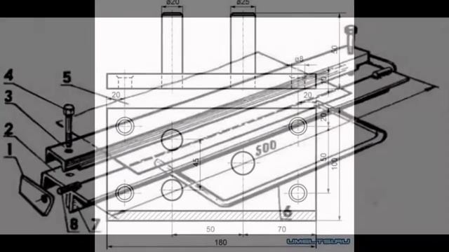 Гибочный станок своими руками чертежи смотреть онлайн