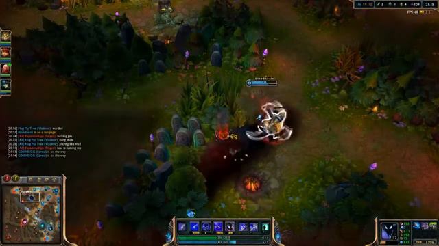 League Of Legends Nocturne Jungle (Commentary) смотреть онлайн