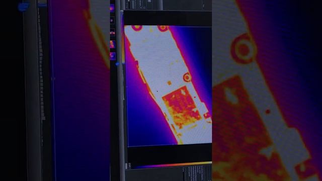 iPhone 6 Plus Dead - Flir Ets 320 смотреть онлайн
