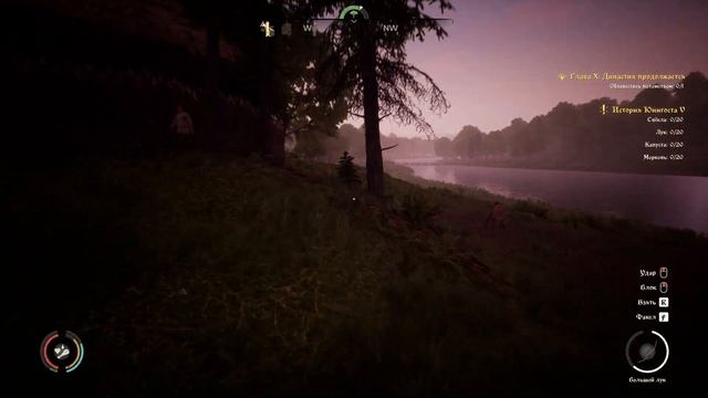 Medieval Dynasty. № 20. Кестрел или Кестрель? смотреть онлайн