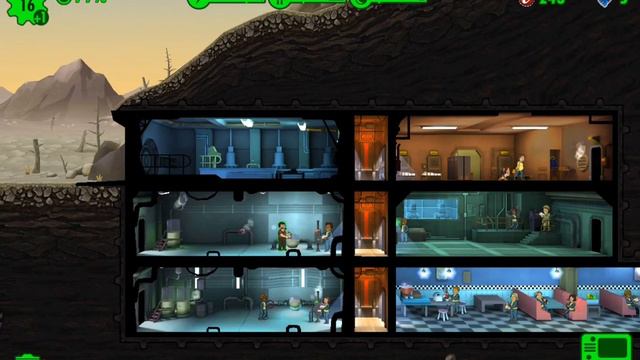 Fallout Shelter | #2 смотреть онлайн