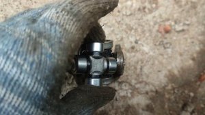 замена крестовины рулевого вала кашкай  J10