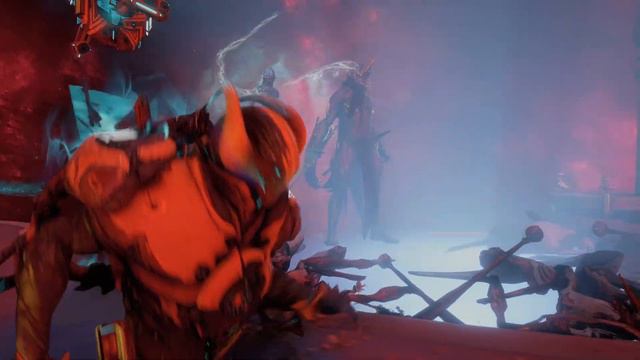 Warframe Relay Nidus Prime and New War смотреть онлайн