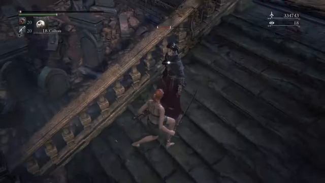 Bloodborne™ Adella enlouquecida смотреть онлайн
