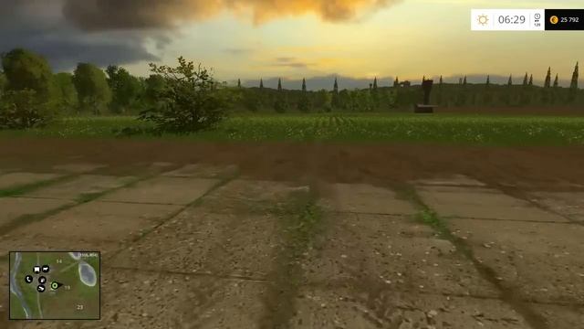 Стрим "Скоро ярмарка" - Farming Simulator 15 смотреть онлайн