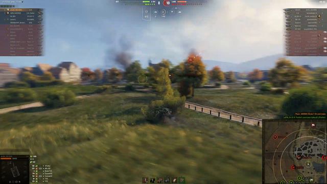 E 25 - 12 Kills World of Tanks Replays смотреть онлайн