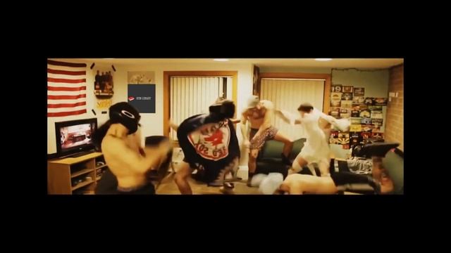 Открытая библиотека. Harlem shake с Виталием Милоновым. смотреть онлайн