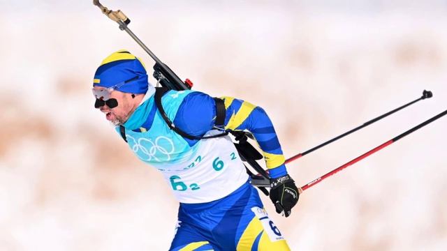 Олимпийские Игры 2022. Результаты Украины за 15.02.2022. Биатлон. Фигурное катание. Фристайл. смотреть онлайн