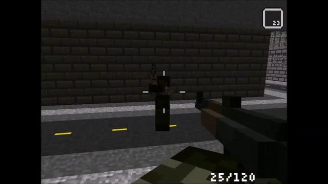 Block Ops II - Gameplay смотреть онлайн