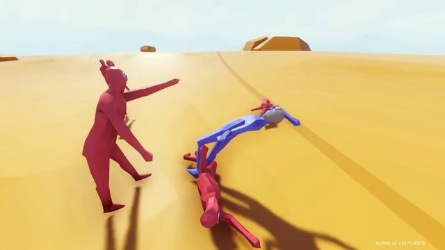 Totally Accurate Battle Simulator ♦ ТЕСТ НОВЫХ ЮНИТОВ смотреть онлайн
