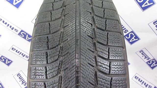 Шины бу 235 65 R17 Michelin Latitude X-ICE Xi2 - 0016598FAL1VID смотреть онлайн