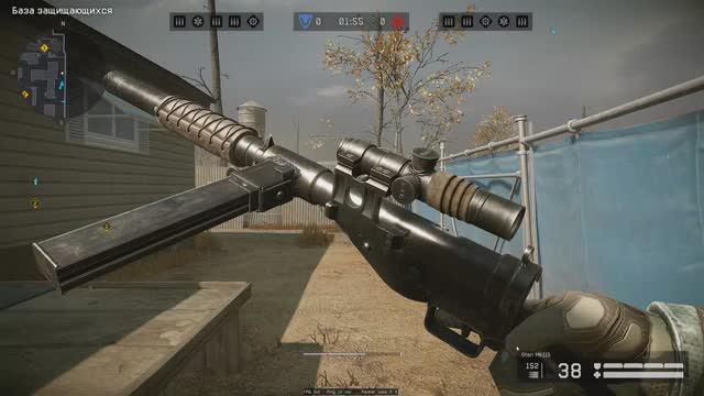 Warface (2023) - геймплей (No Commentary) смотреть онлайн